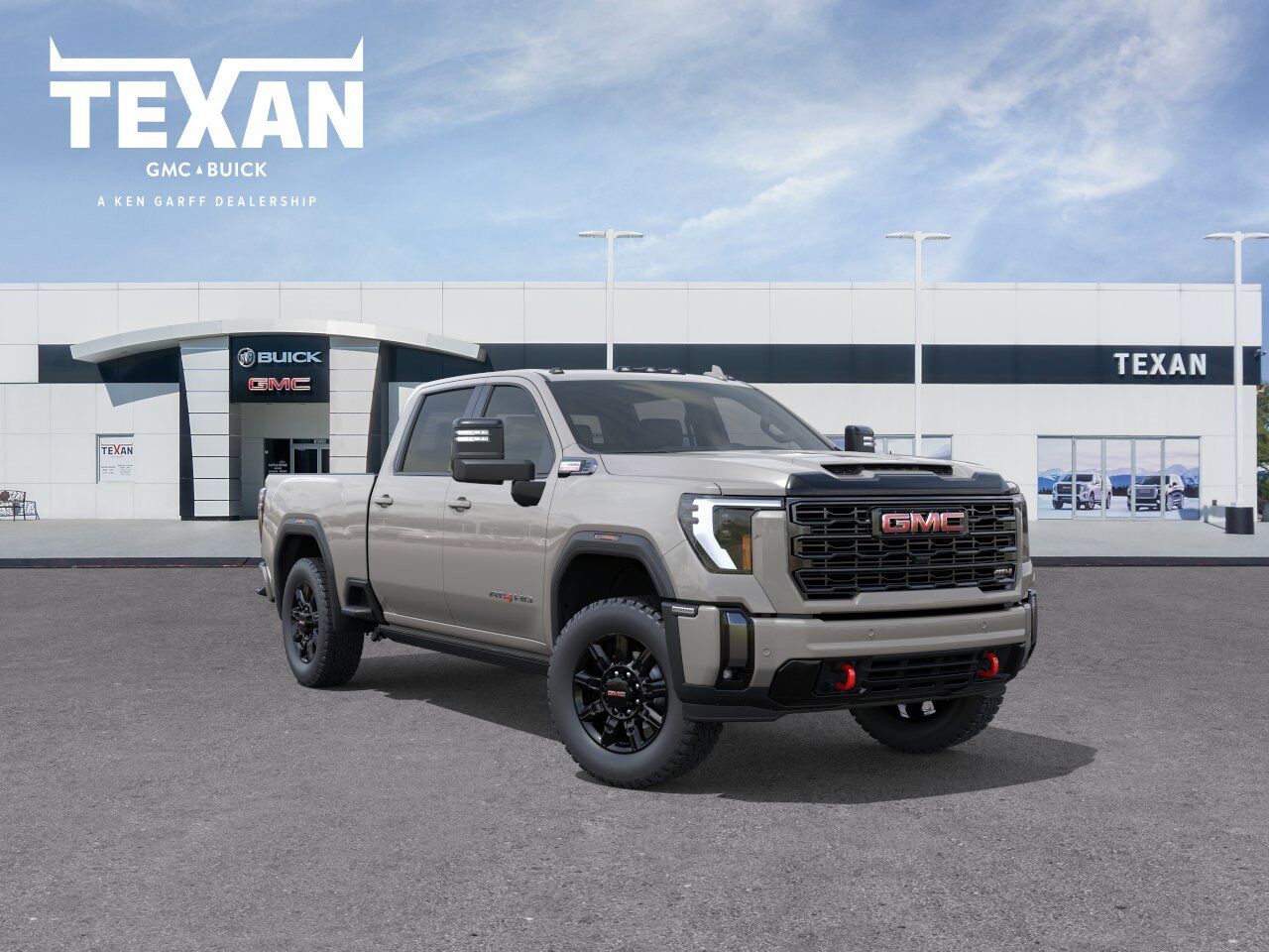 2026 GMC Sierra HD
