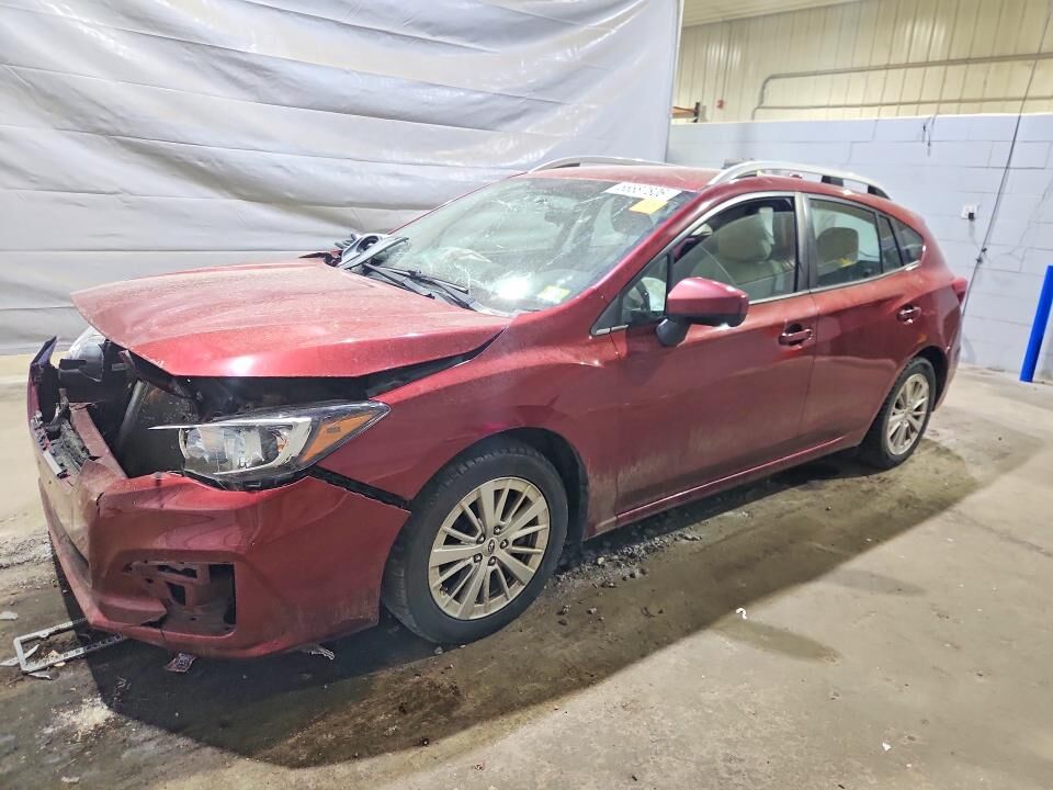 2017 SUBARU Impreza