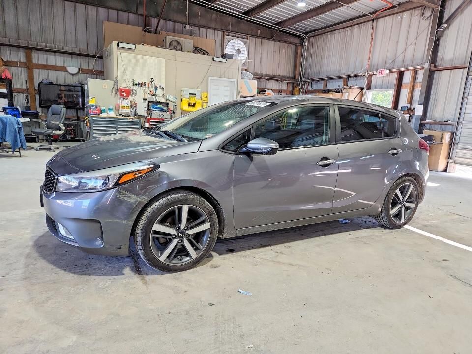 2017 KIA Forte