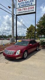 2006 CADILLAC DTS