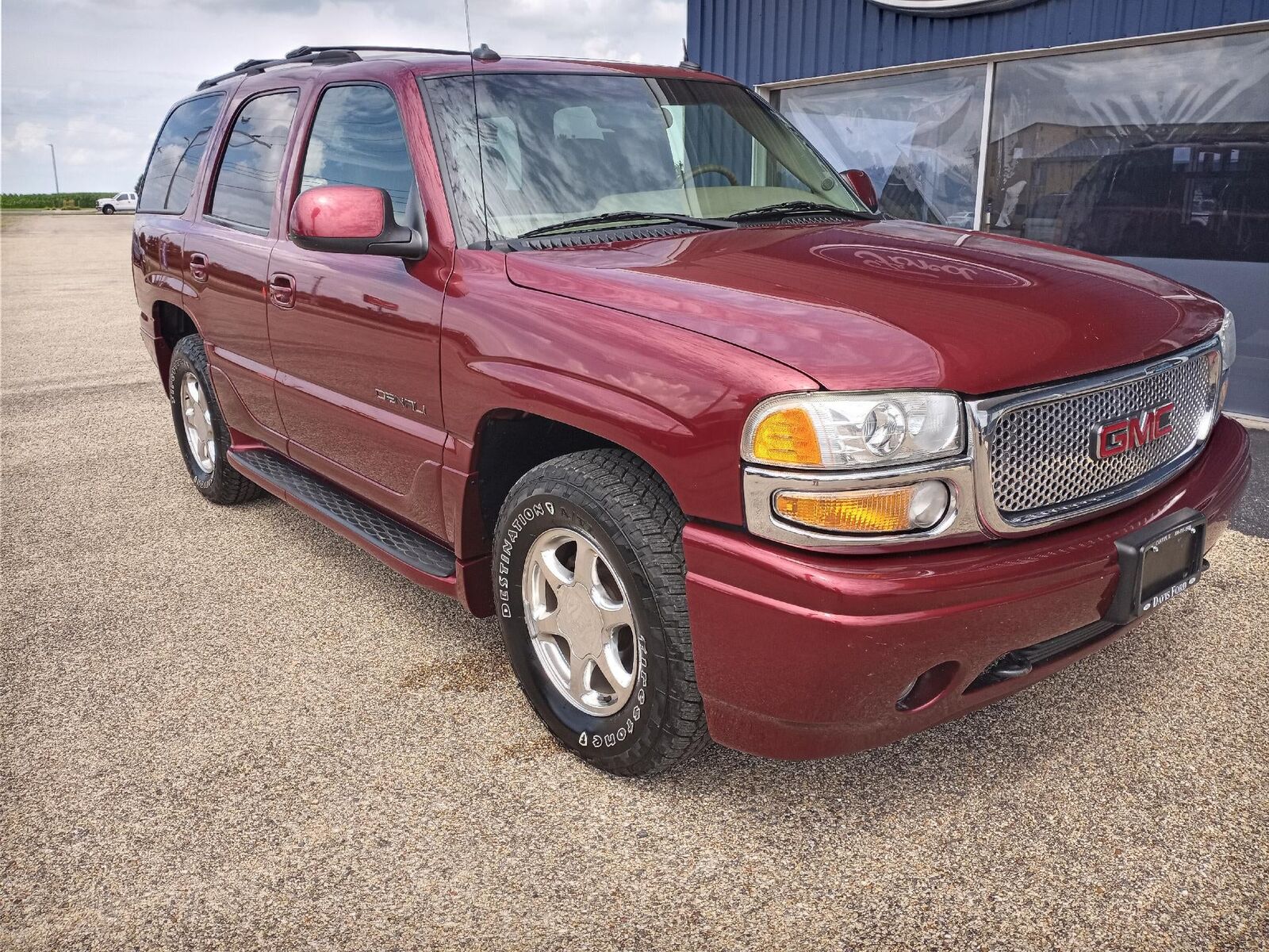 2003 GMC Yukon