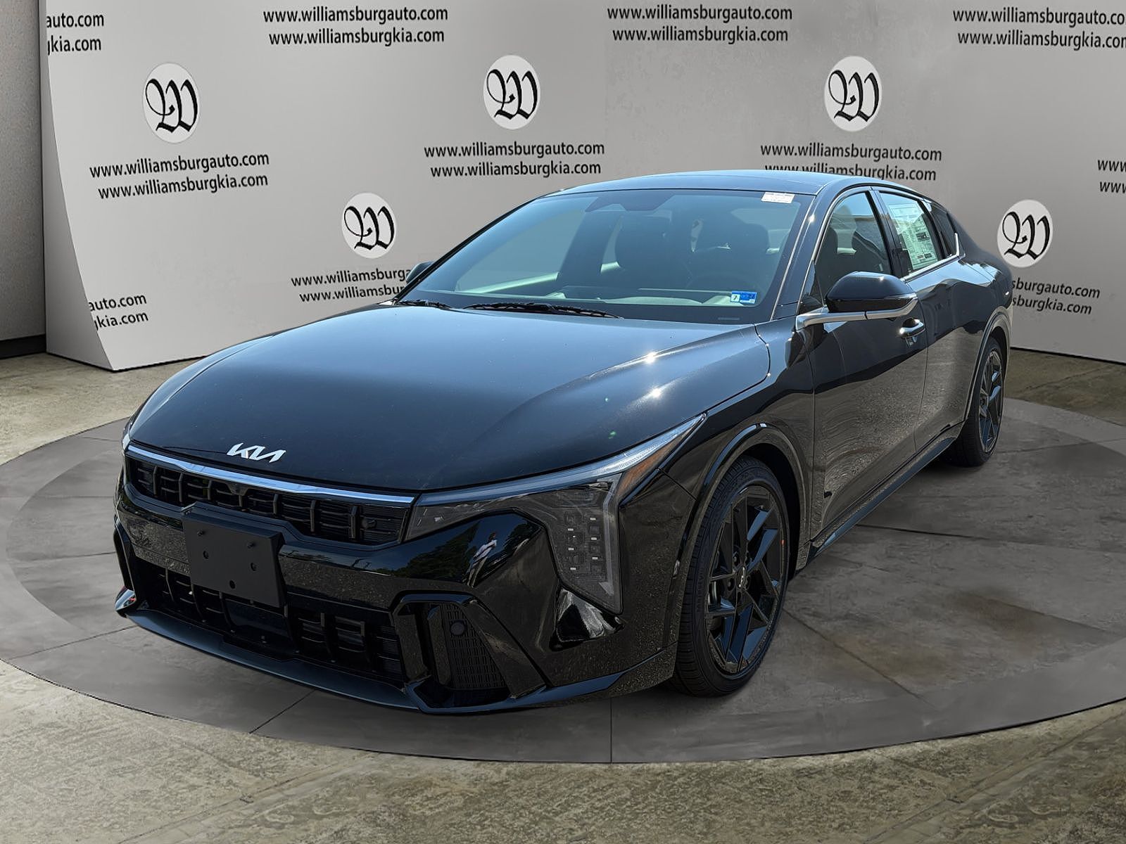 2026 KIA K4