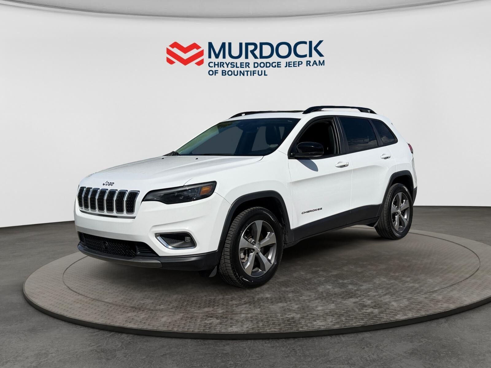 2022 JEEP Cherokee