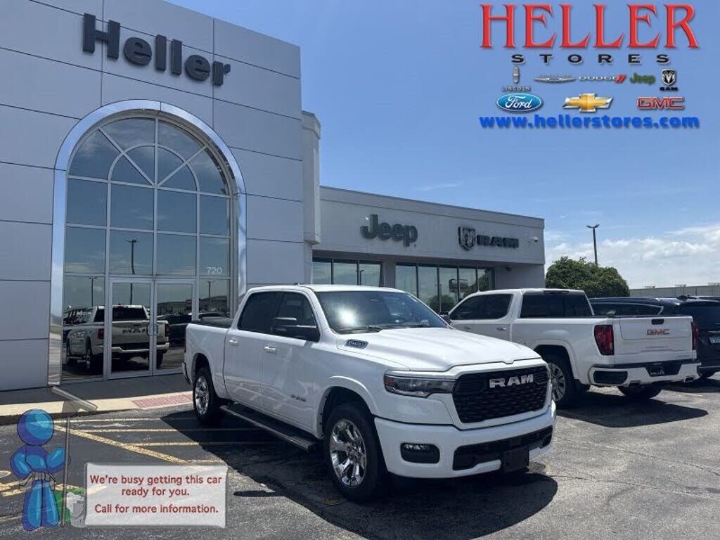 2025 RAM 1500