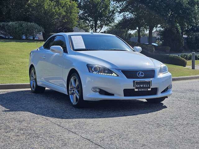 2014 LEXUS IS