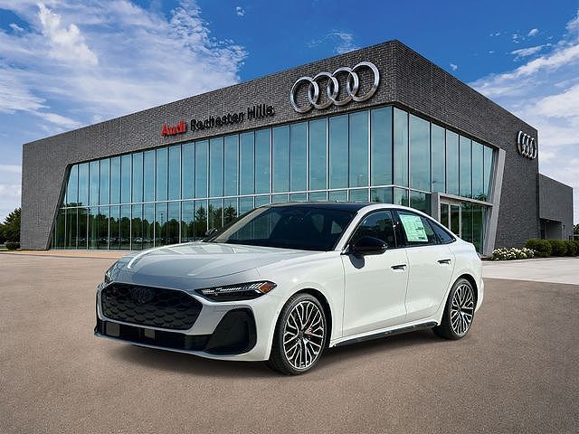 2026 AUDI S5