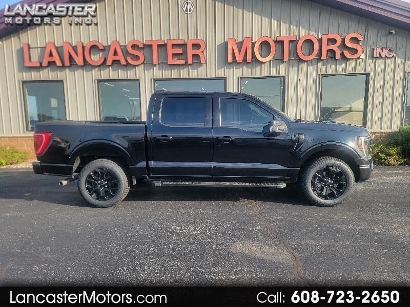 2022 FORD F-150