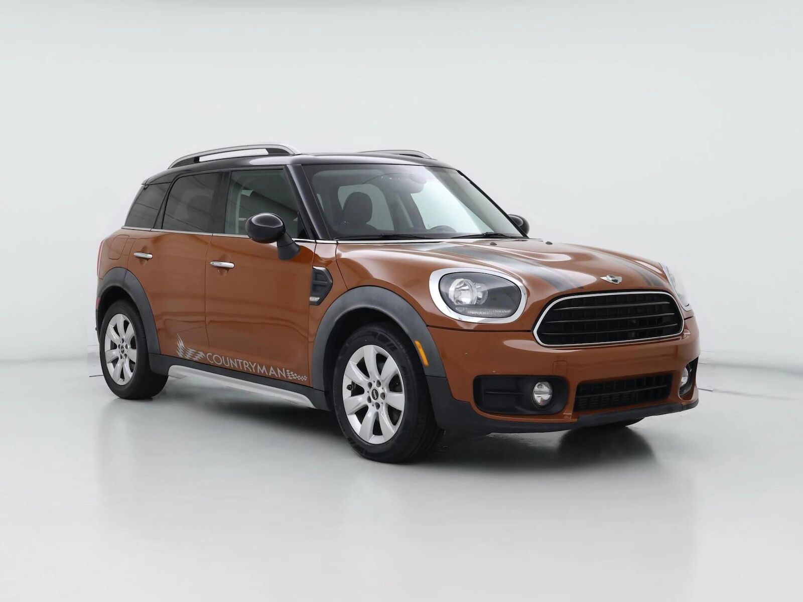 2018 MINI Countryman