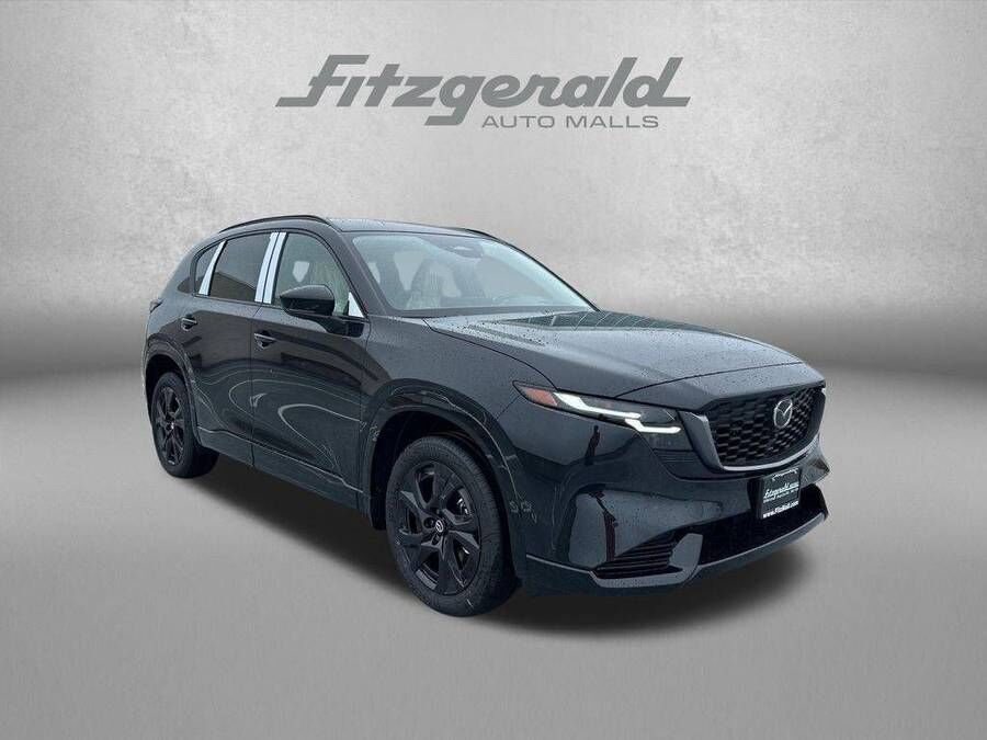 2026 MAZDA CX-5