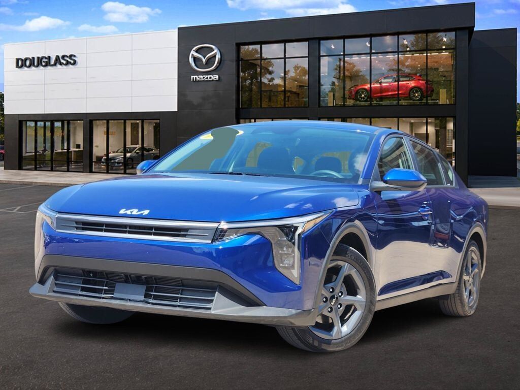 2026 KIA K4