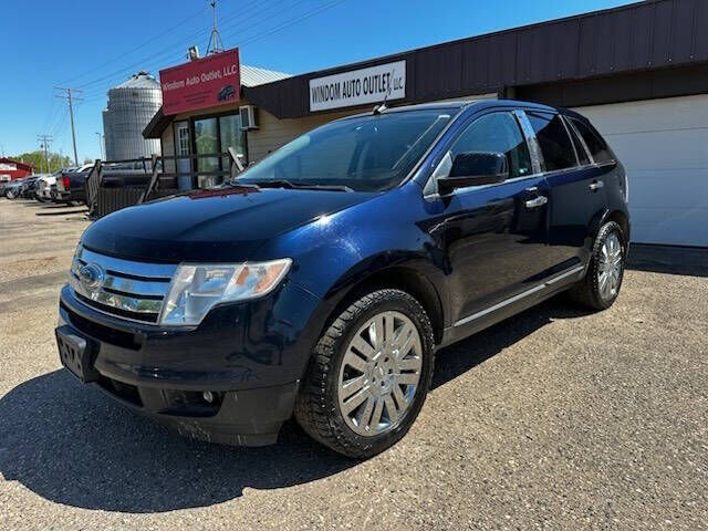2008 FORD Edge