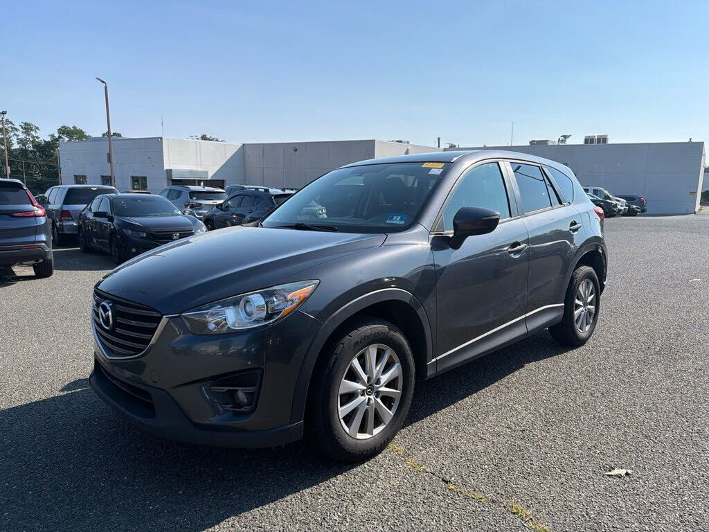 2016 MAZDA CX-5
