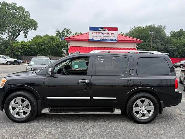 2014 NISSAN Armada