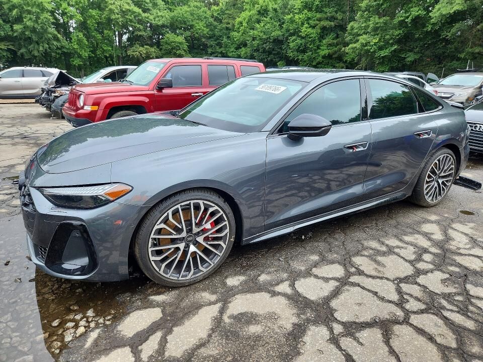 2025 AUDI S5
