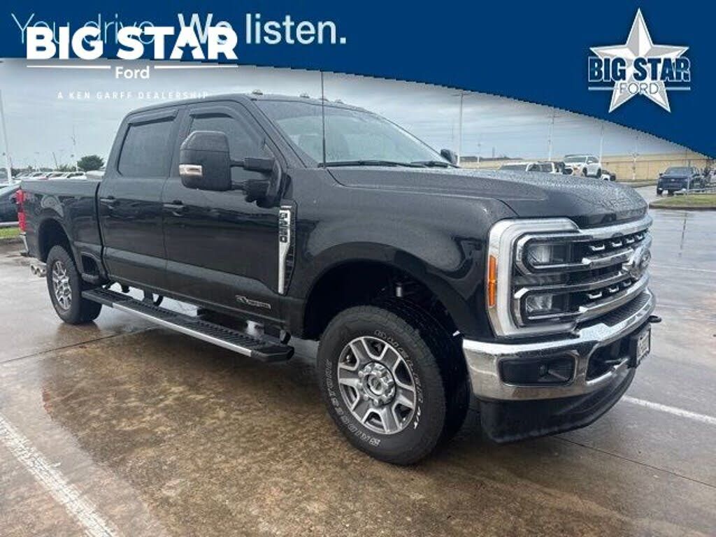 2023 FORD F-250