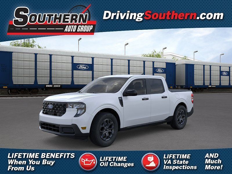 2026 FORD Maverick