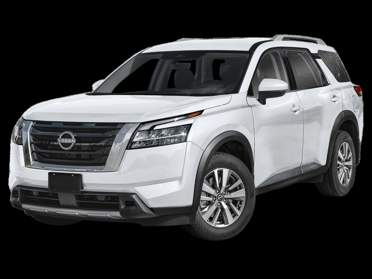 2025 NISSAN Pathfinder