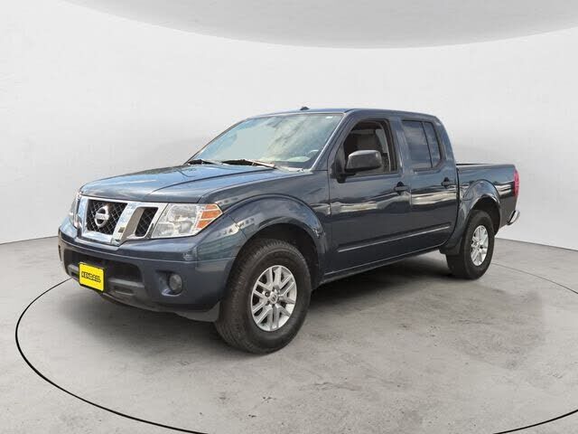 2016 NISSAN Frontier
