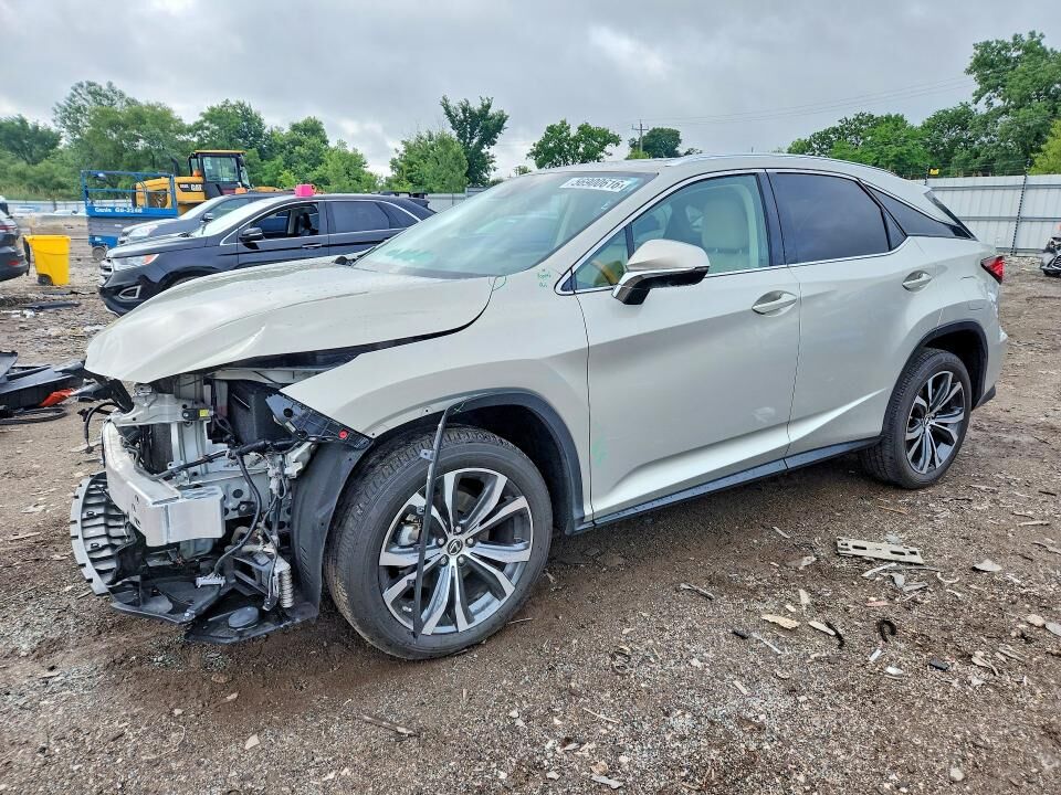 2020 LEXUS RX