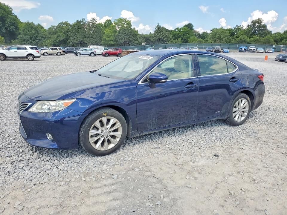 2014 LEXUS ES