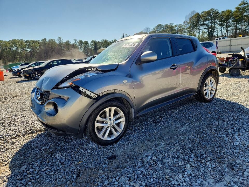 2013 NISSAN Juke