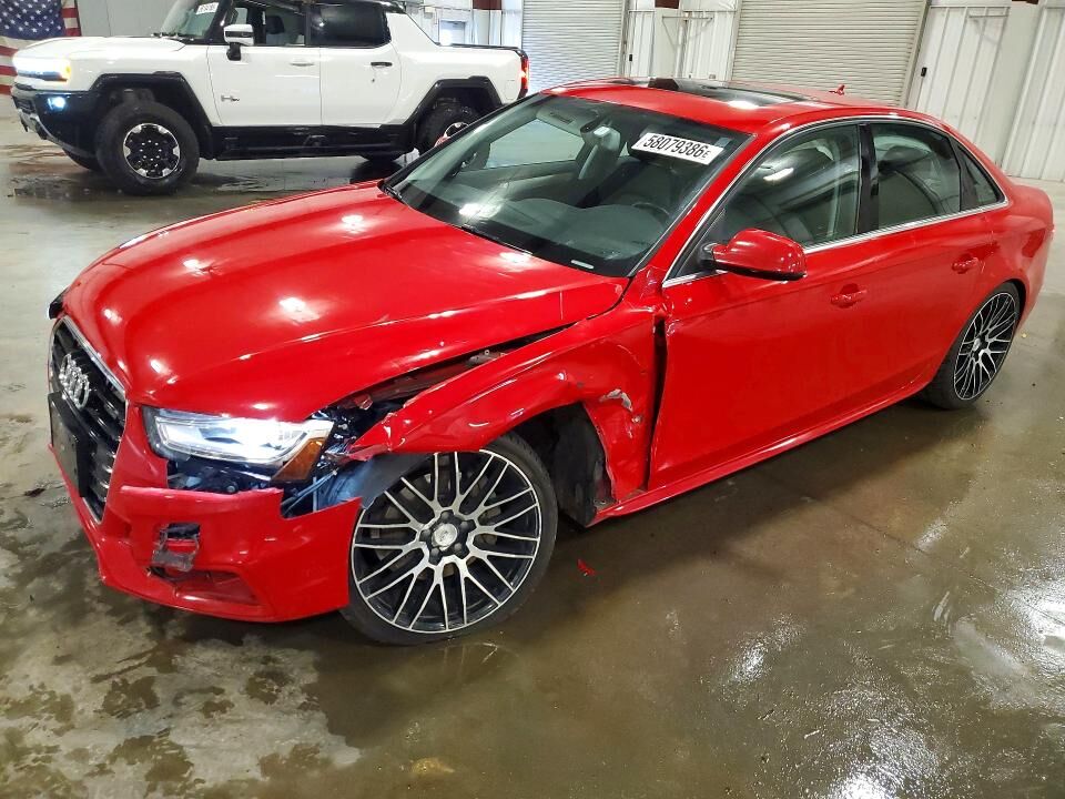 2014 AUDI A4