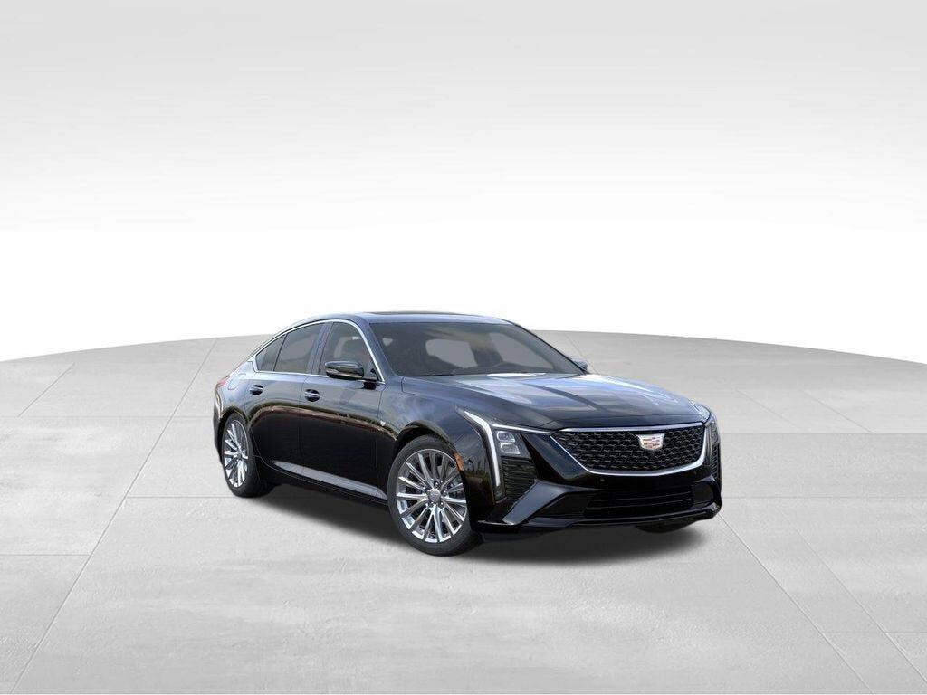2026 CADILLAC CT5