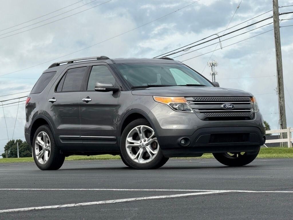 2013 FORD Explorer