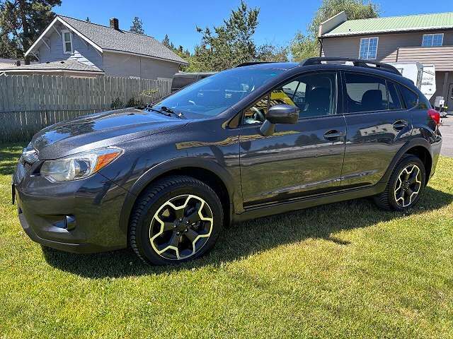 2015 SUBARU XV CrossTrek