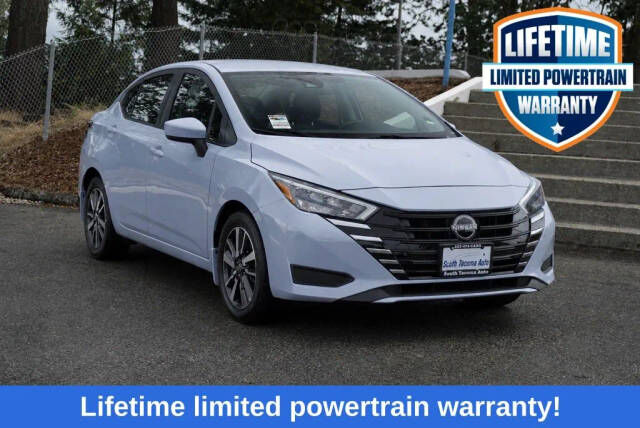 2025 NISSAN Versa