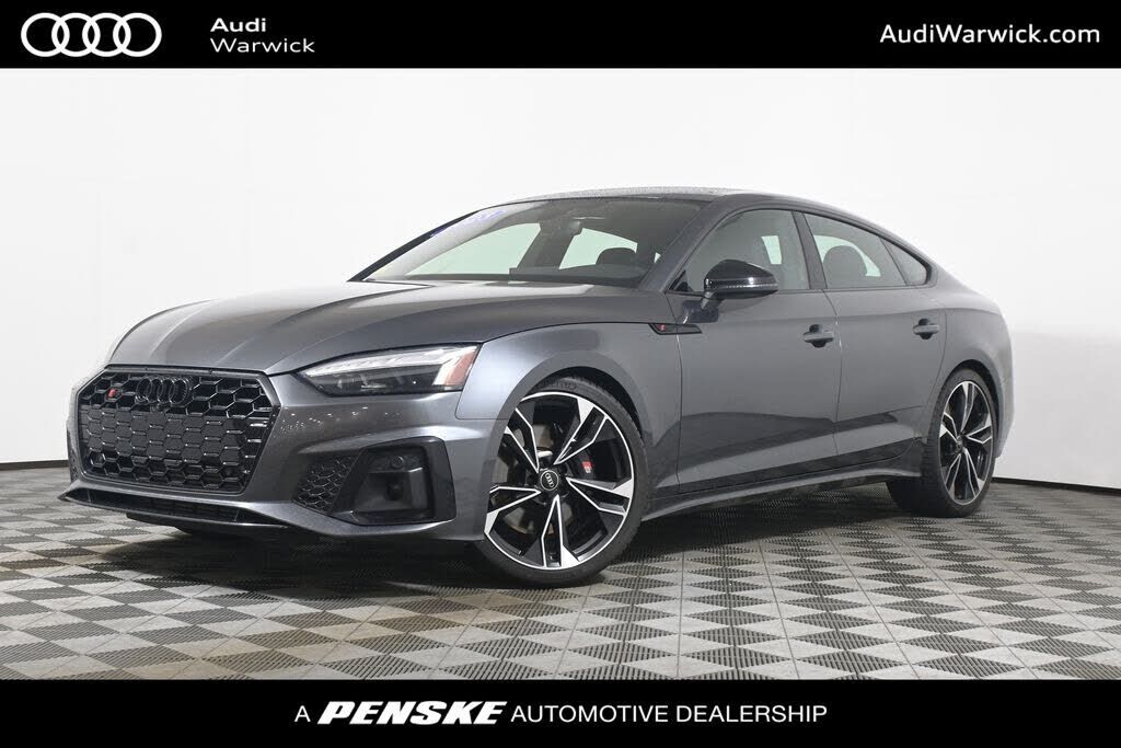 2023 AUDI S5