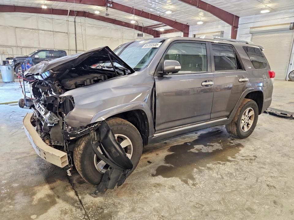 2013 TOYOTA 4-Runner