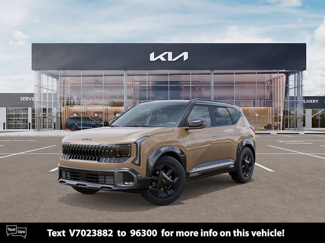 2027 KIA Seltos