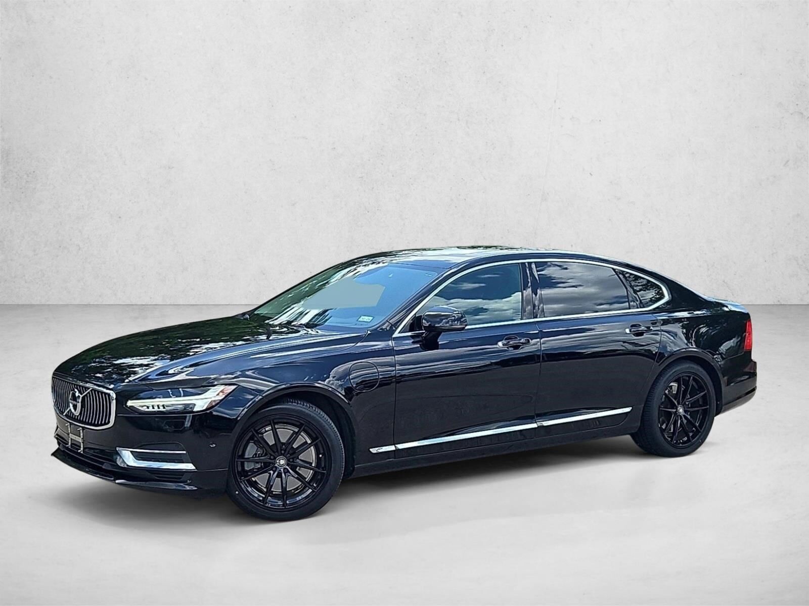 2018 VOLVO S90