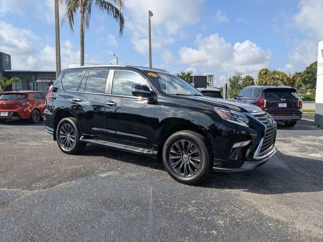 2021 LEXUS GX