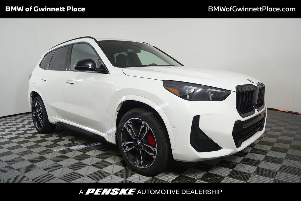 2026 BMW X1