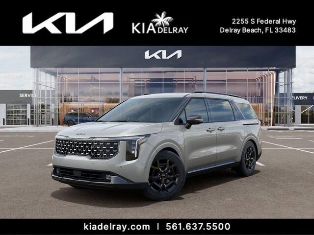 2026 KIA Carnival