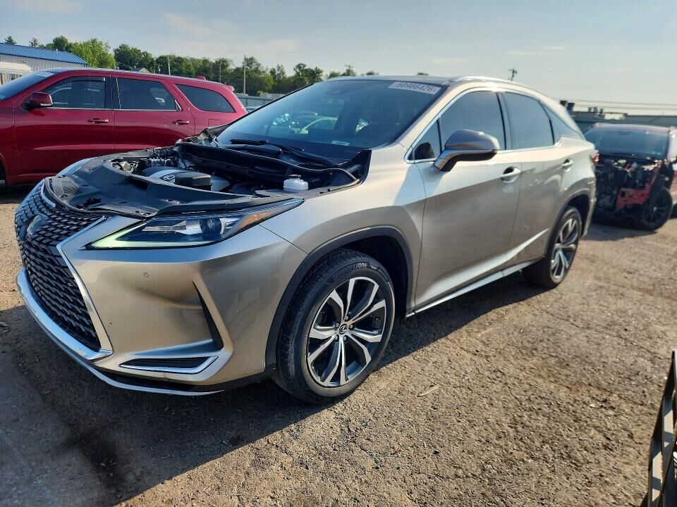2021 LEXUS RX