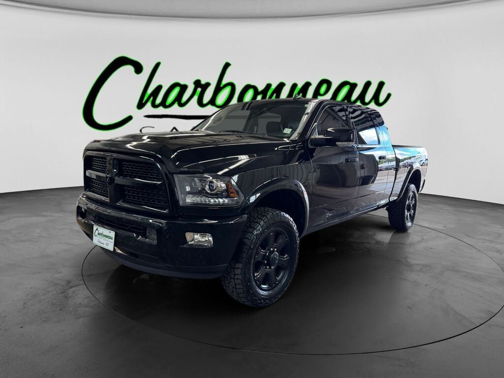 2014 RAM 2500