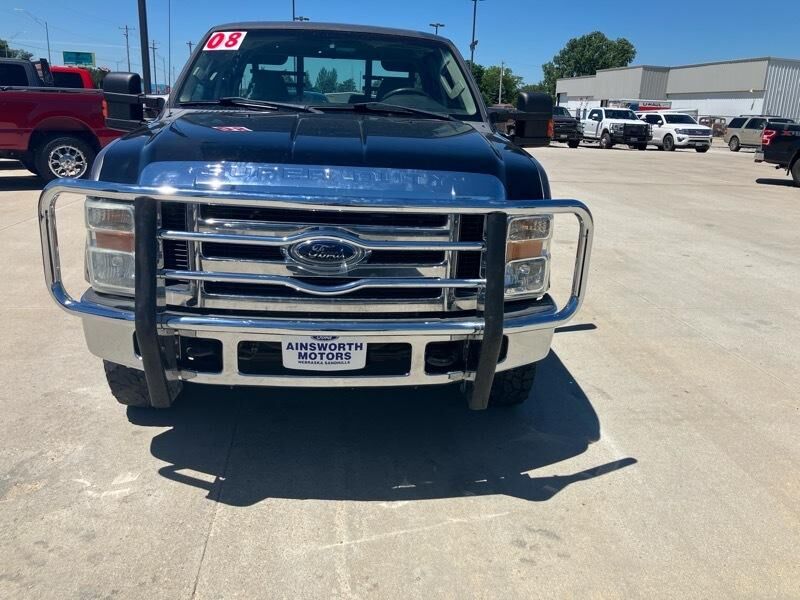 2008 FORD F-250