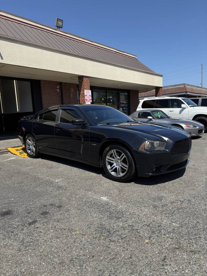 2013 DODGE Charger