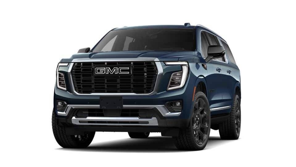 2026 GMC Yukon XL
