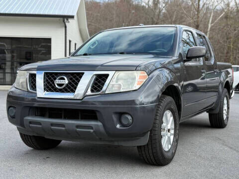 2015 NISSAN Frontier