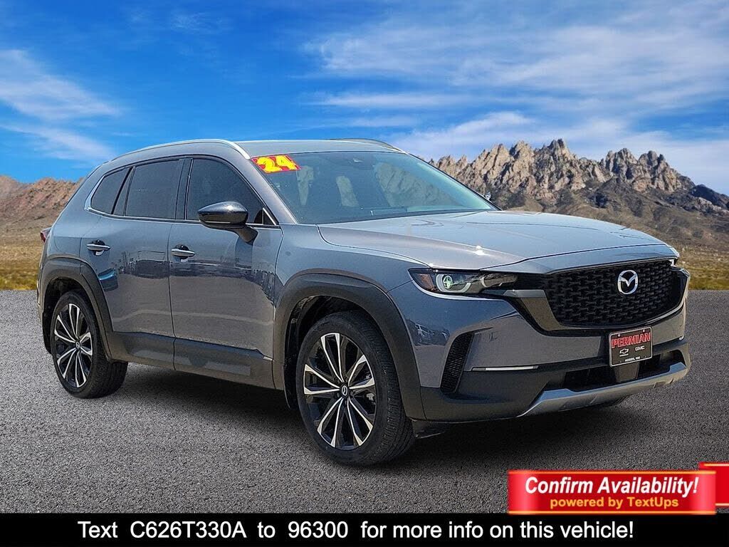 2024 MAZDA CX-50