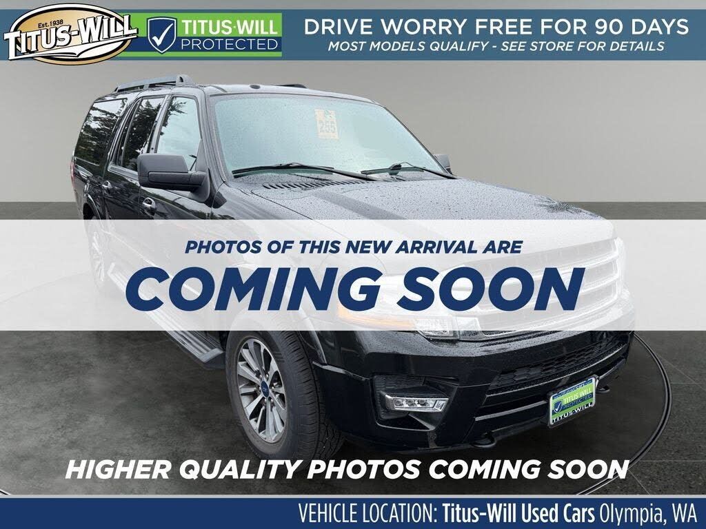 2015 FORD Expedition