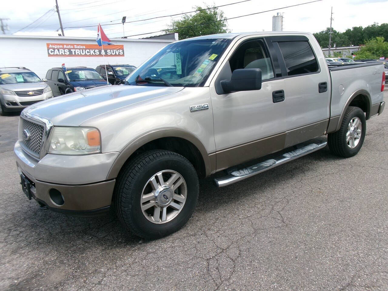 2006 FORD F-150