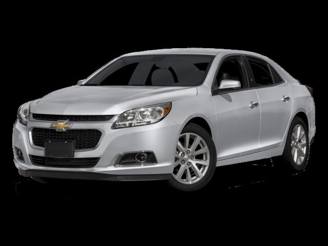 2016 CHEVROLET Malibu
