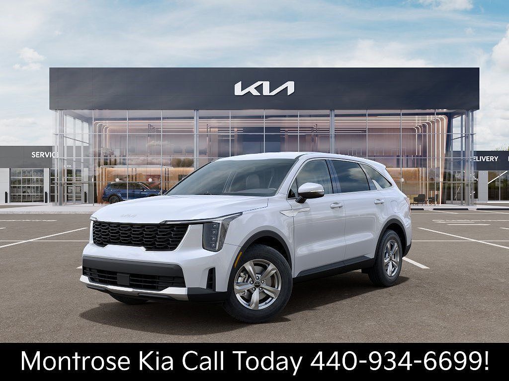 2026 KIA Sorento