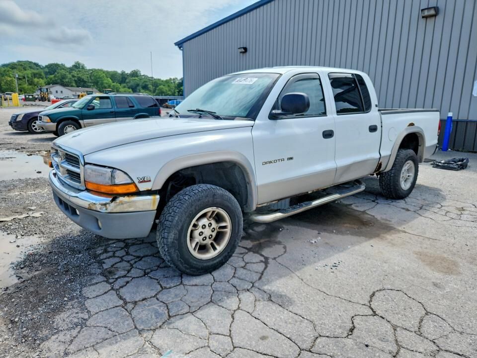 2000 DODGE Dakota
