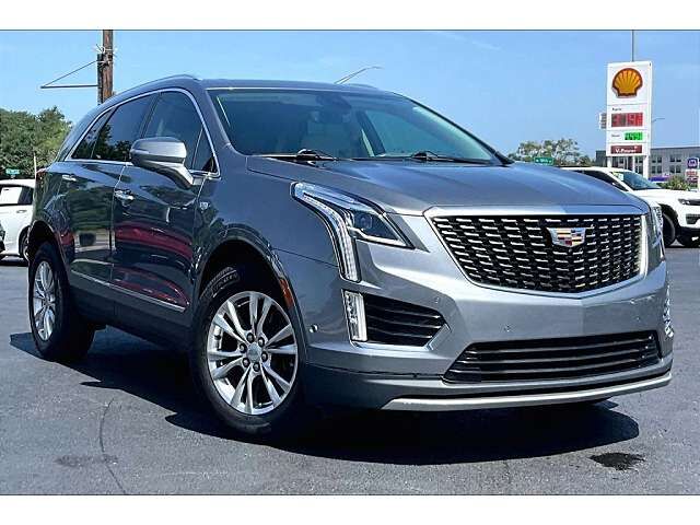 2020 CADILLAC XT5